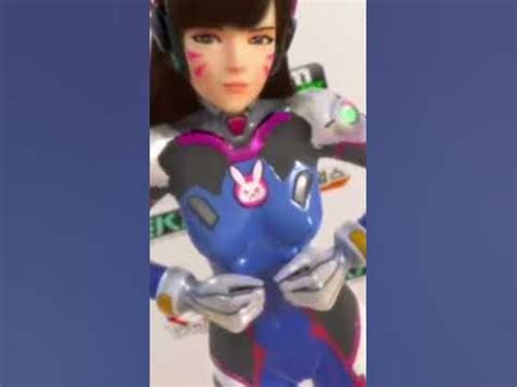 D.va shows off a little too much (1080p) 